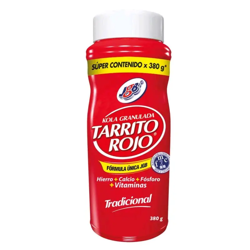 Tarrito Rojo