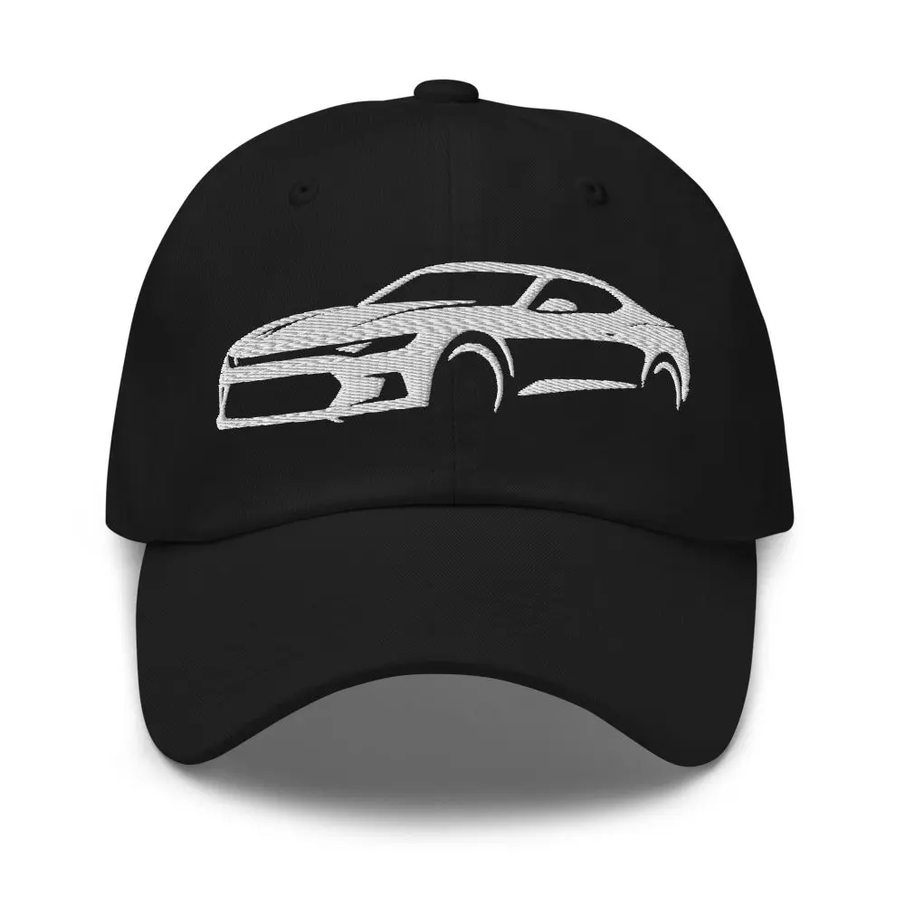 2020 Camaro Dad hat for Car Guys
