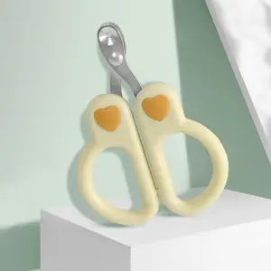 Cat Nail Clipper, Safe Cat Nail Trimmer, Nail Care Tool for Cats and Kittens, Cat Accessories, Pet Supplies, Cat Products, Valentine's Day Gift