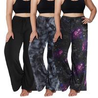 Black/ Black Tie Dye/ Galaxy (No Pocket)