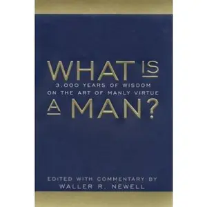 USED-What is a Man? (Hardcover)