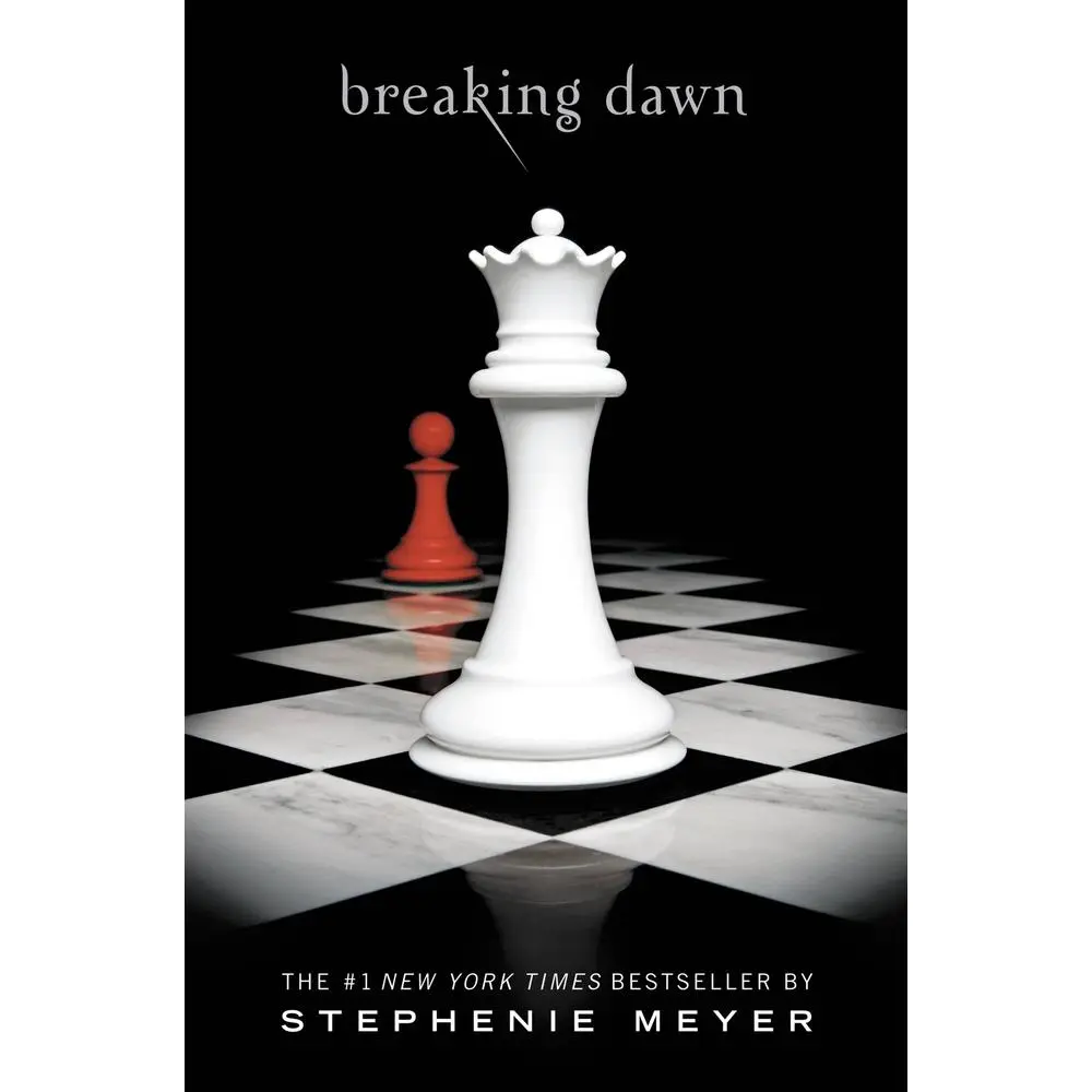 USED Book - Breaking Dawn by Meyer, Stephenie (Hardcover) - english