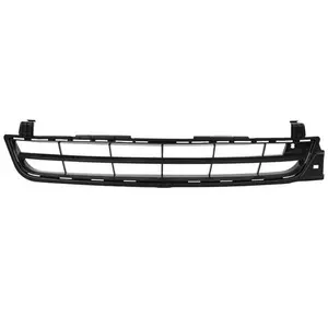 GM1036149 Fit For 2013 Chevrolet Malibu Front Bumper Lower Grille Grill Black
