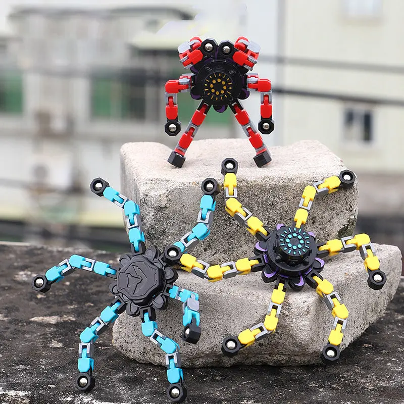 OrbitFlex Spinner