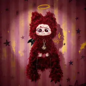 Colliegogo Opps Bad Cat is So Cute series Blind Box | 6+2 Hidden |