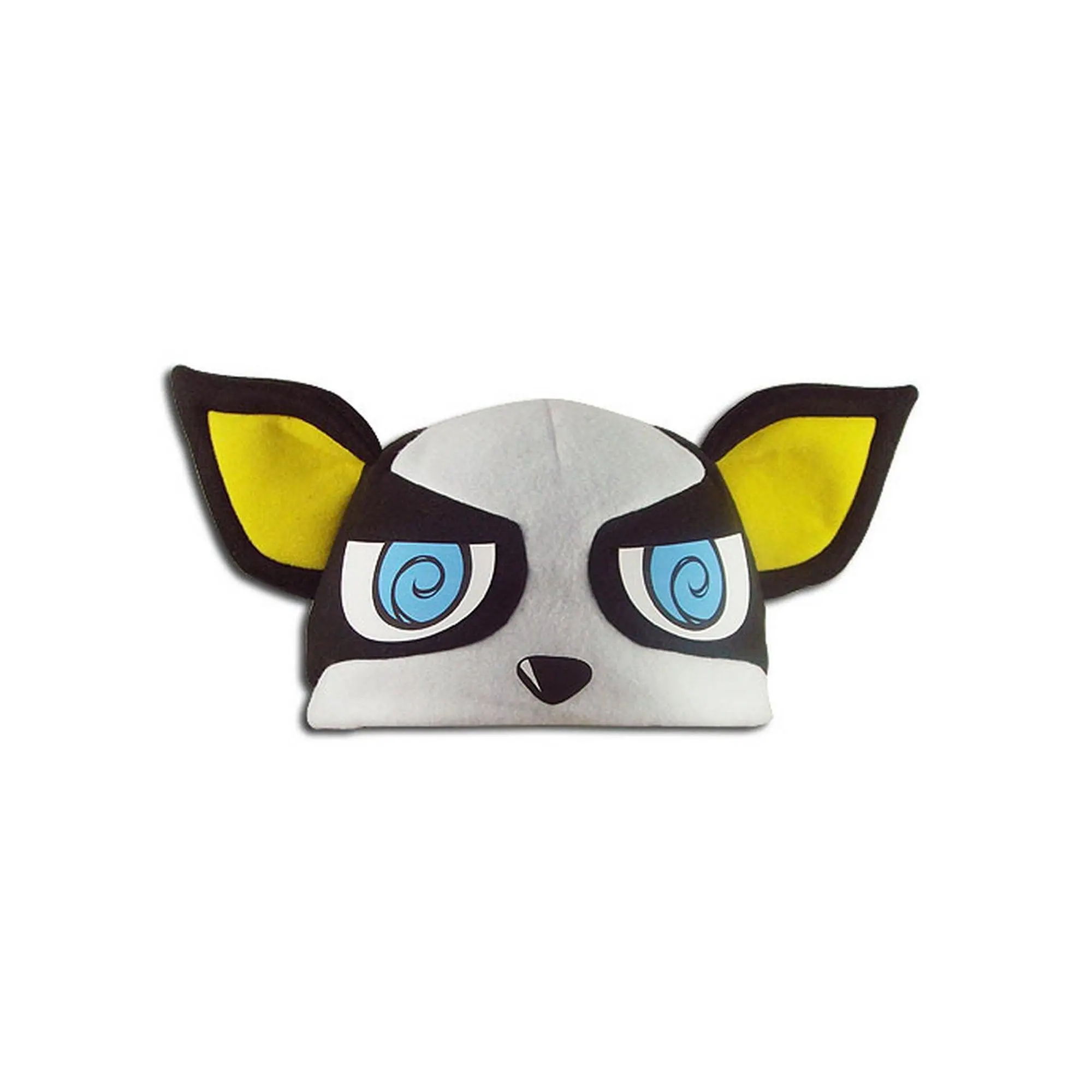 Jojo's Bizarre Adventure - Iggy SD Fleece Cap