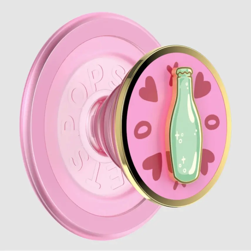 Enamel Spinner Spin The Bottle