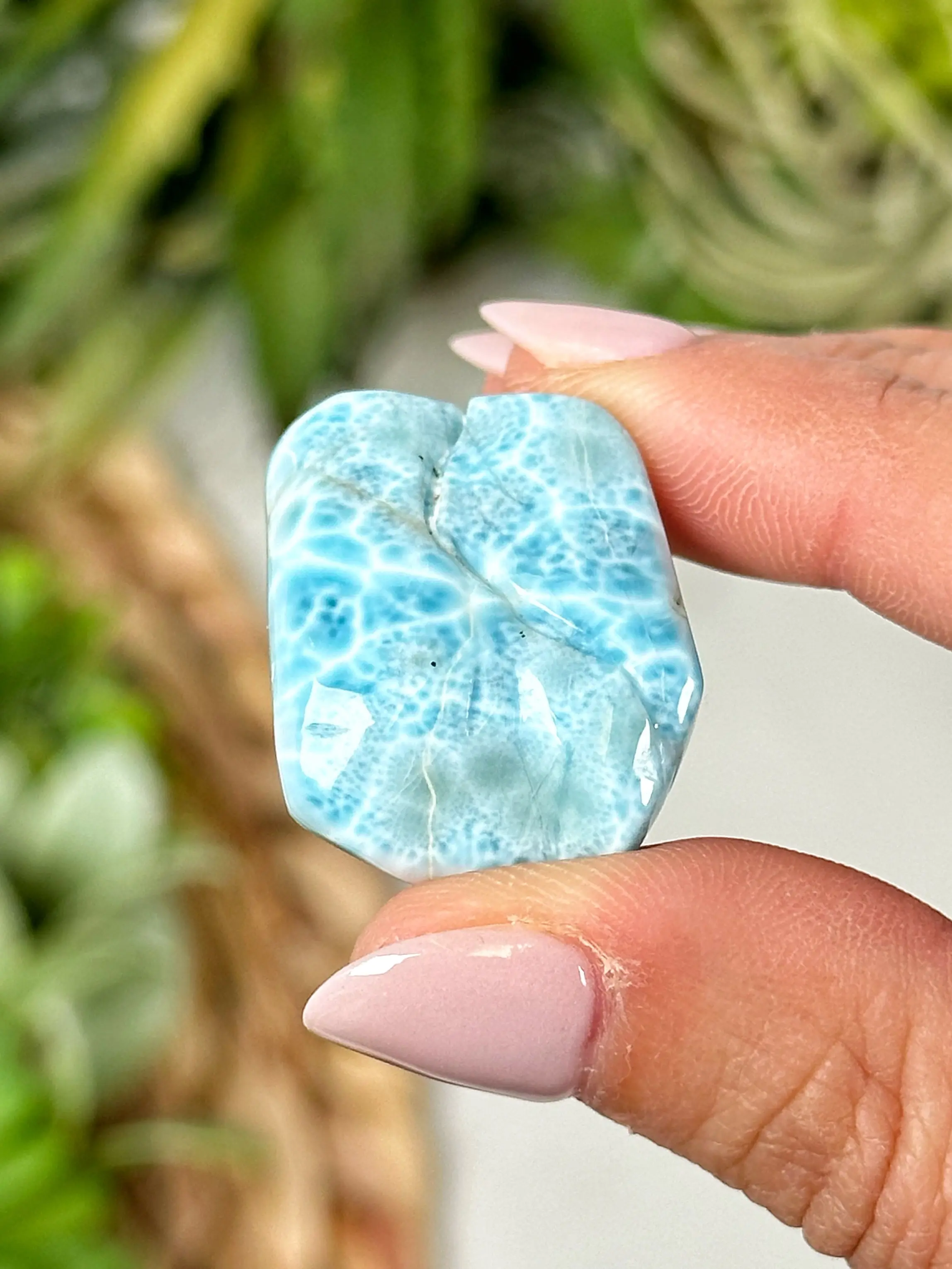 Larimar Freeform - #6