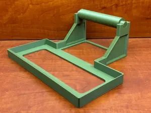 Thermal Printer Frame for Nelko PL70e – 2" & 4" Paper Modes