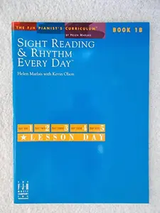 USED-Sight Reading & Rhythm Every Day(r), Book 1b by Helen Marlais (Paperback)