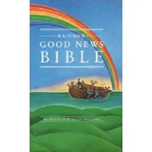 USED-Rainbow Good News Bible by Annie Vallotton (Hardcover)