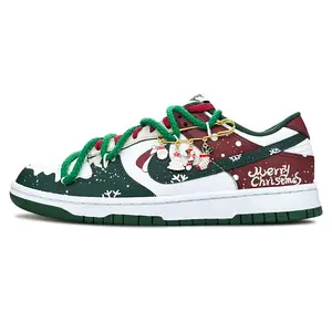 Nike Dunk Low Retro Sneakers for Men and Women with Cushioning and Durability Trending Shoes, House White Official Shoes to Get / Maison Mihara