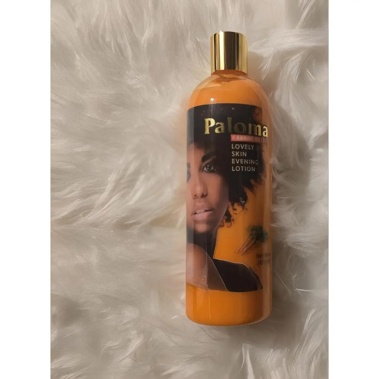 Paloma Lovely Skin Evening Lotion 473ml - Moisturizing Formula for Soft and Smooth Skin