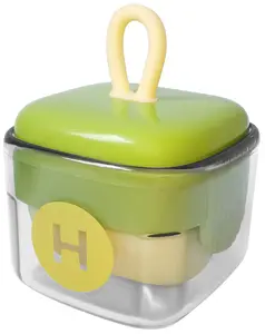 【2-Pack】Lint Rollers for Pet Hair,Washable Sticky Roller Reusable Lint Remover Portable Pet Hair Remover for Clothes,Travel Household