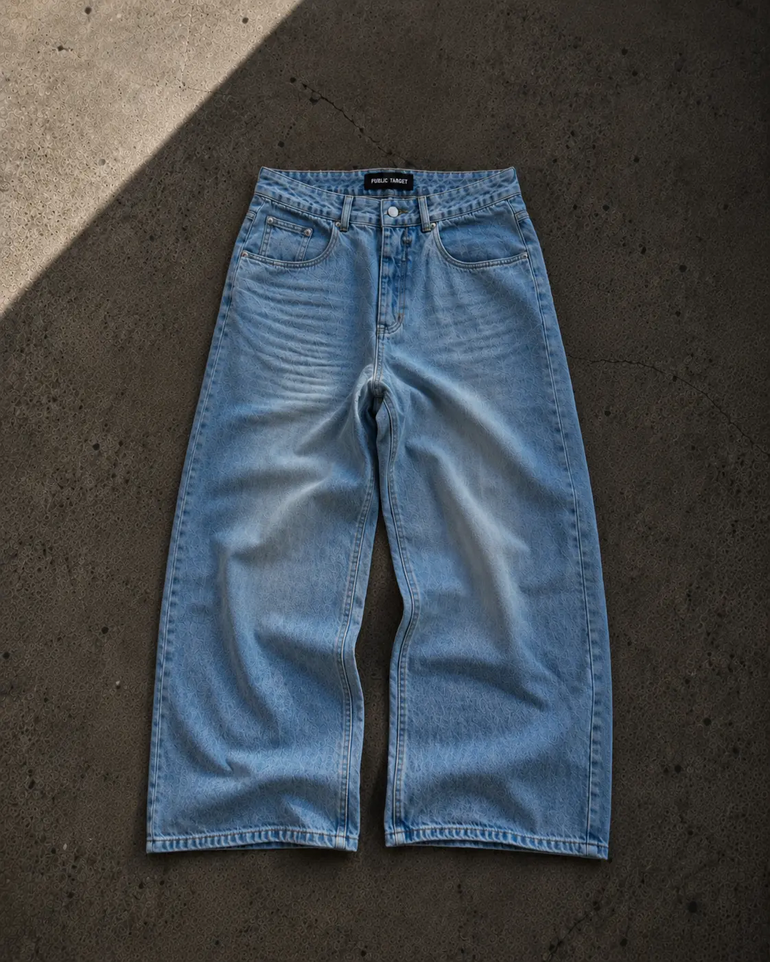 BLUE DENIM BLUE DENIM