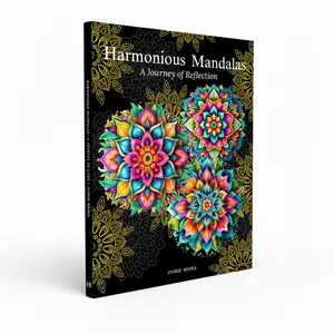 Harmonious Mandalas: A Journey of Reflection
