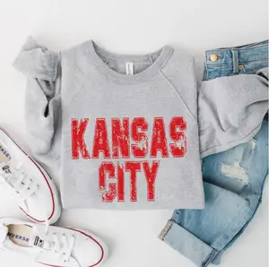 Ready to Press Kansas City Screen Print Transfer - Ready for Press Shirt Transfers