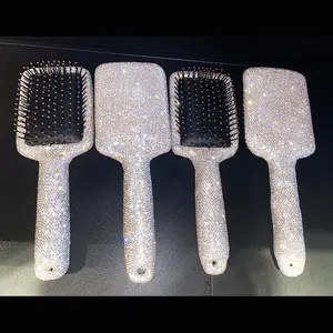 Bedazzled 💎 Diamond Hair Brush