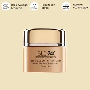 Recharging 24K PM Night Cream