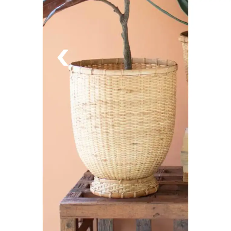 SPLIT CANE BASKETS