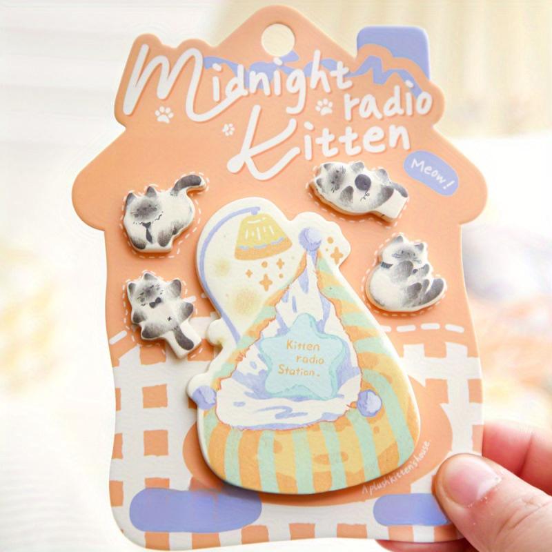 600 Combination Vertical N Times Stickers Creative Index Stickers Post it Notes Cute Style DIY High value Index Stickers Post it Notes