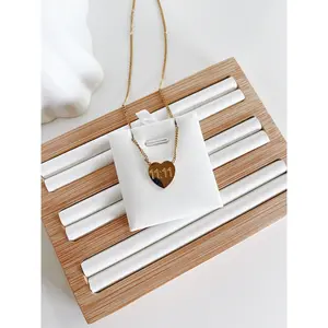 Necklace 11:11 Heart
