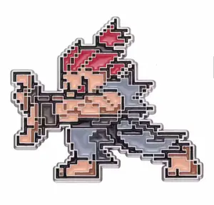 Akuma Hat Pin