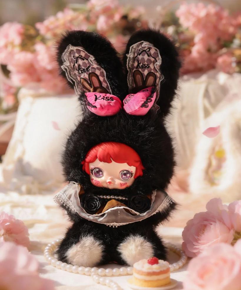 Micoco 600% Lolita Dream Garden Series Plush Blind Box（8+2 Hidden）