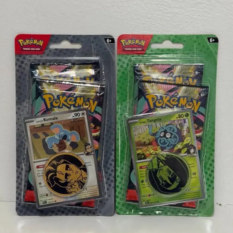 Pokemon TCG Ascended Heroes 2-Pack Blister