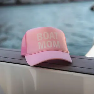 PHMC "Boat Mom" Foam Trucker Hat