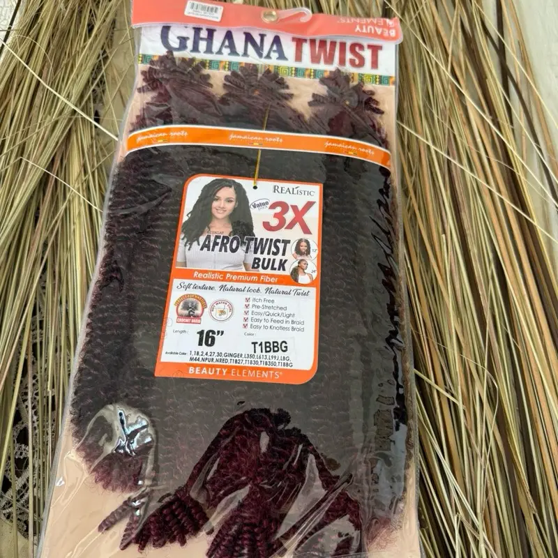 Afro Twist Bulk