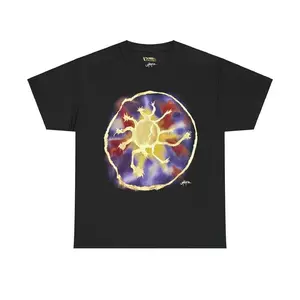 Utopia Album Tour Merch T-Shirt - All Size, Full Color
