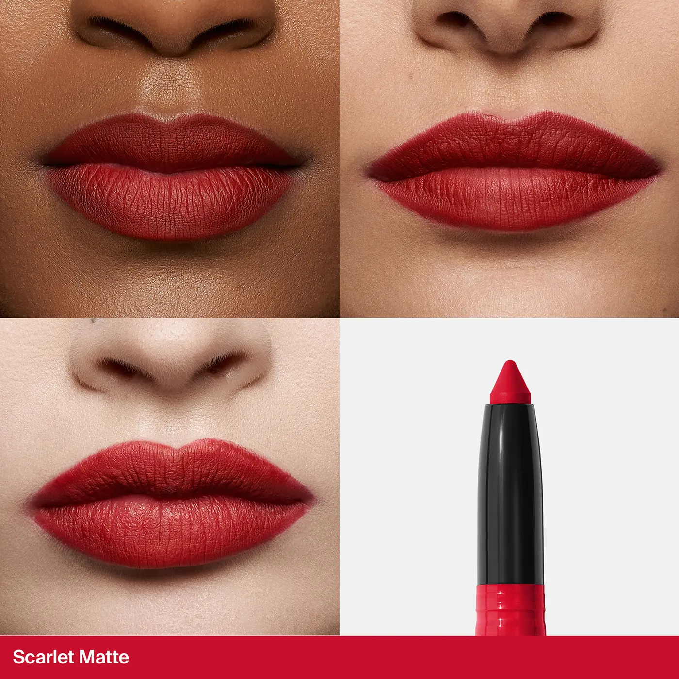 Scarlet Matte