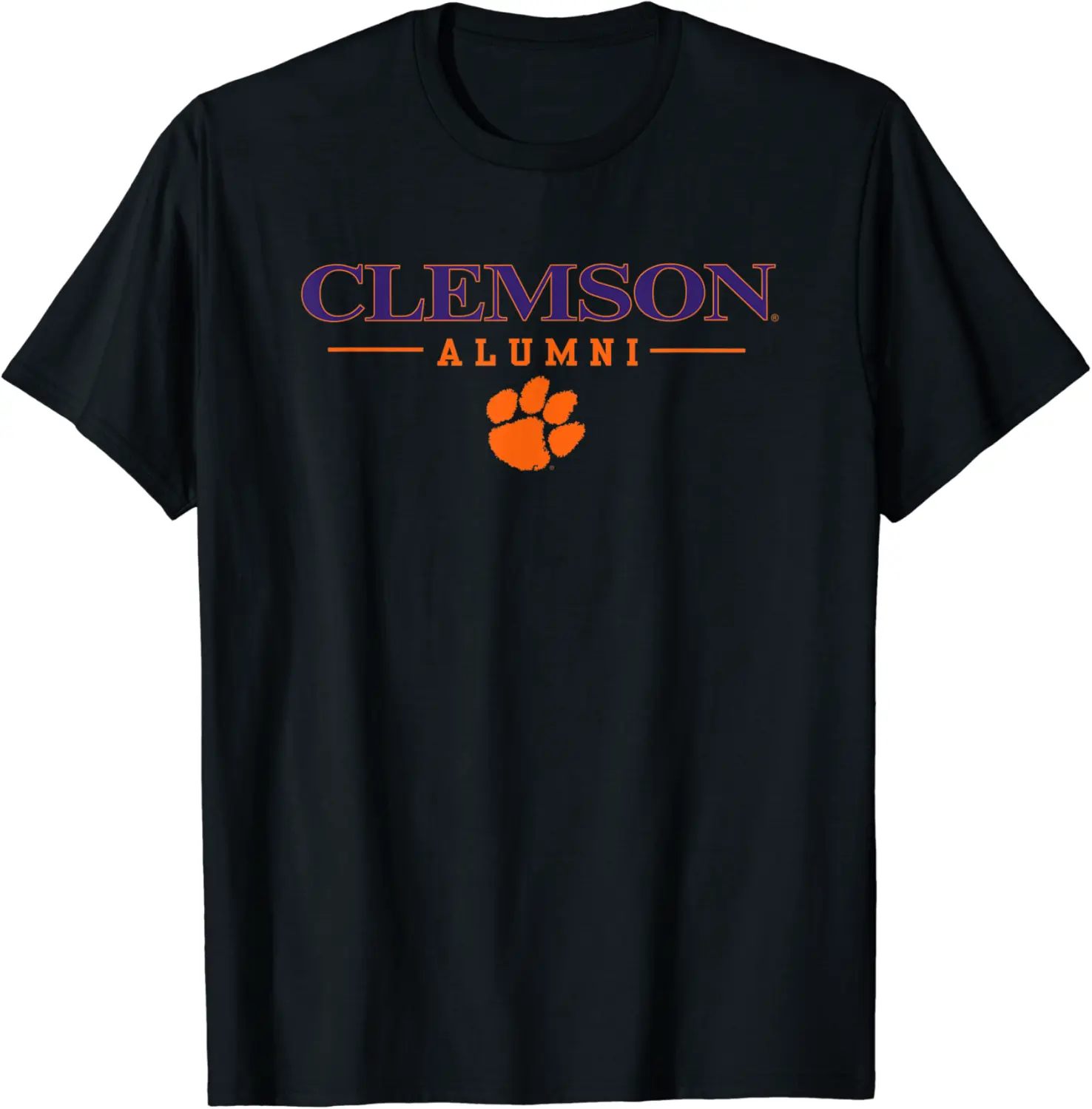 Clemson T Alumni Success Logo Officially Licensed T-Shirt - Matthewgol Shop 43B0BXCJ1TCR