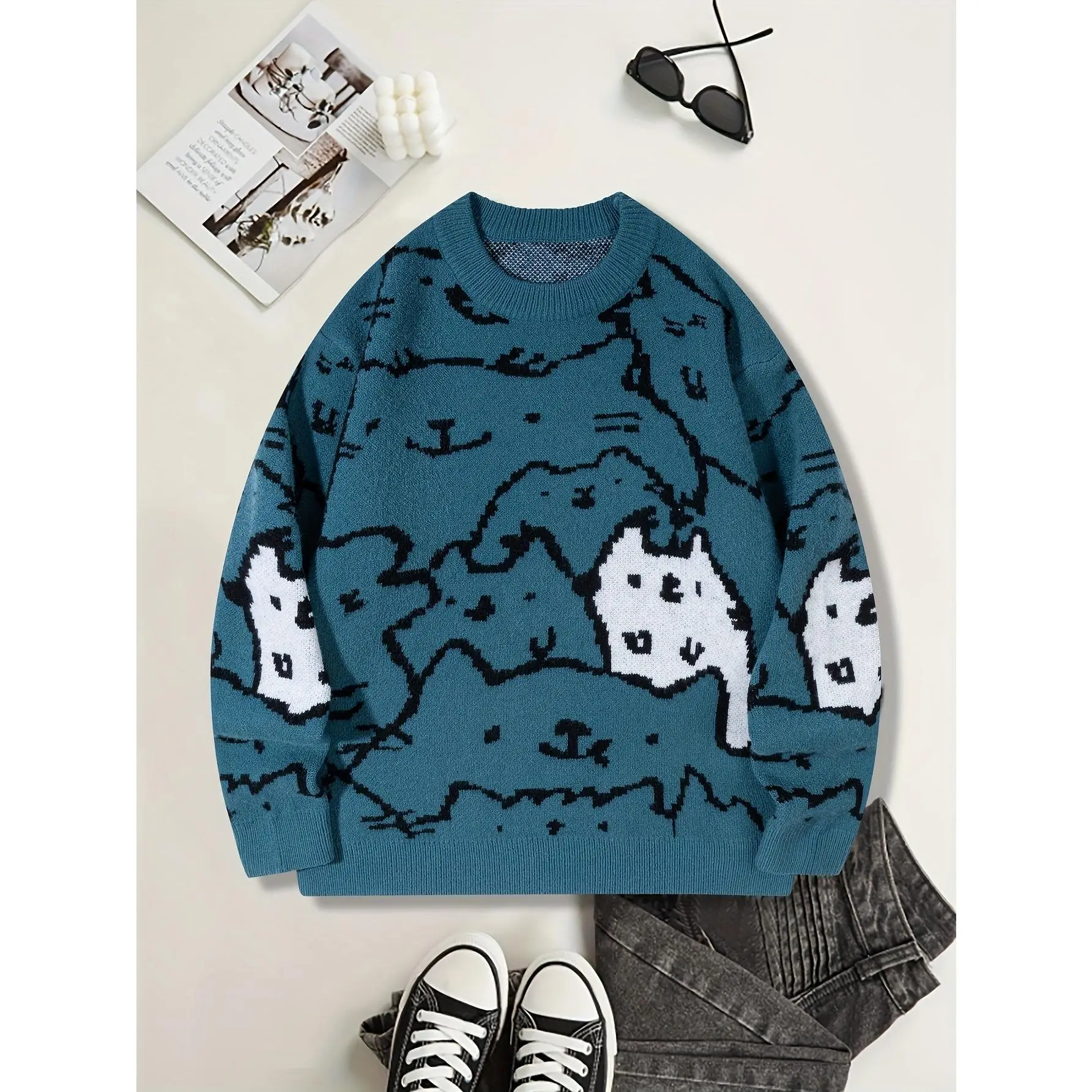 Military uniform blue