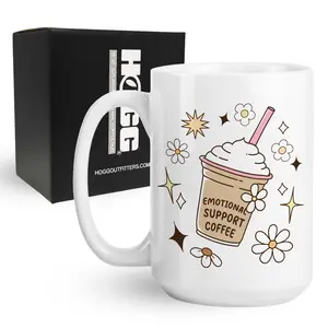 Emotional Support Coffee Mug Emotional Support Coffee Mug