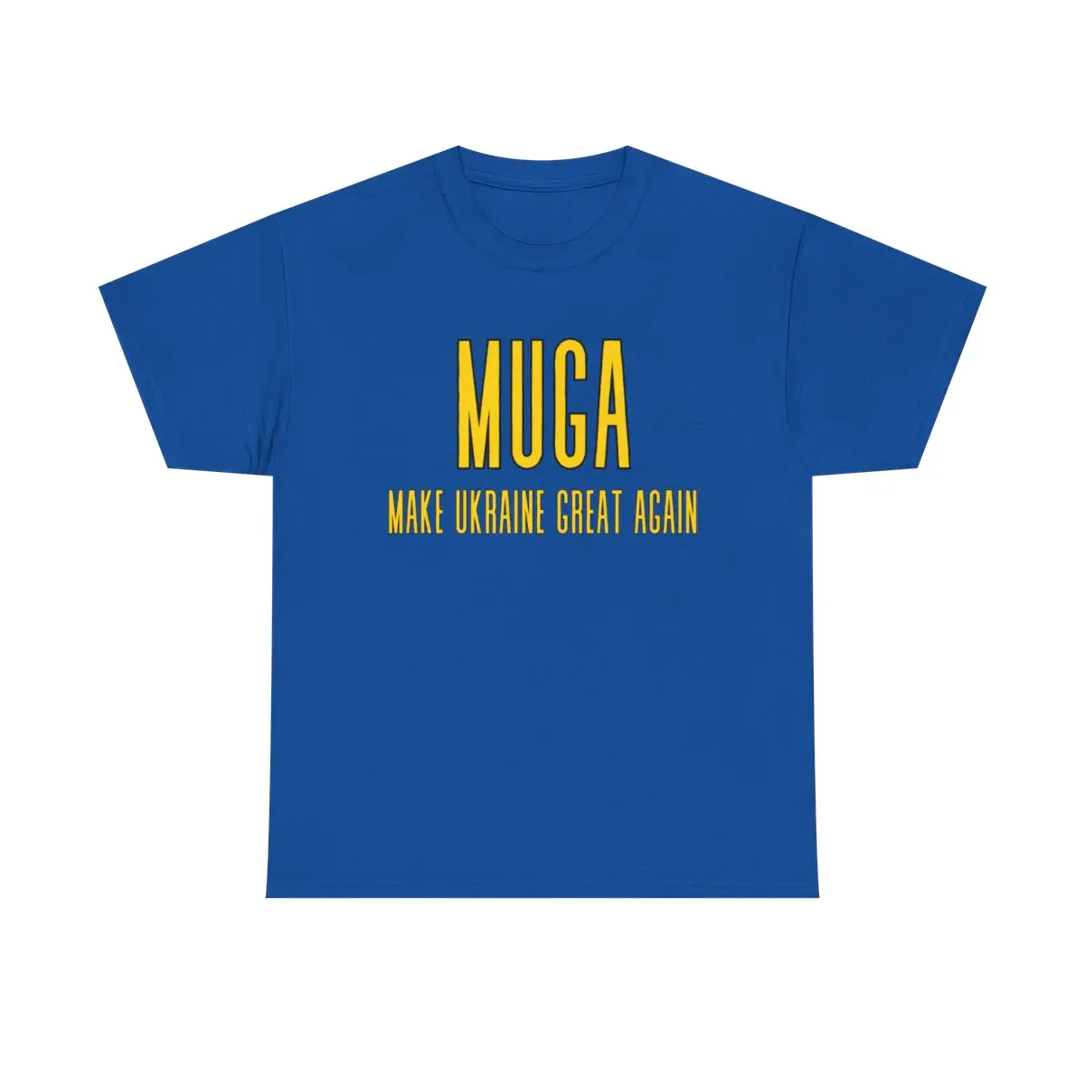 MUGA - Make Ukraine Great Again!