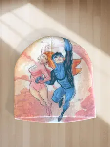 Atom Eve Invincible Beanie