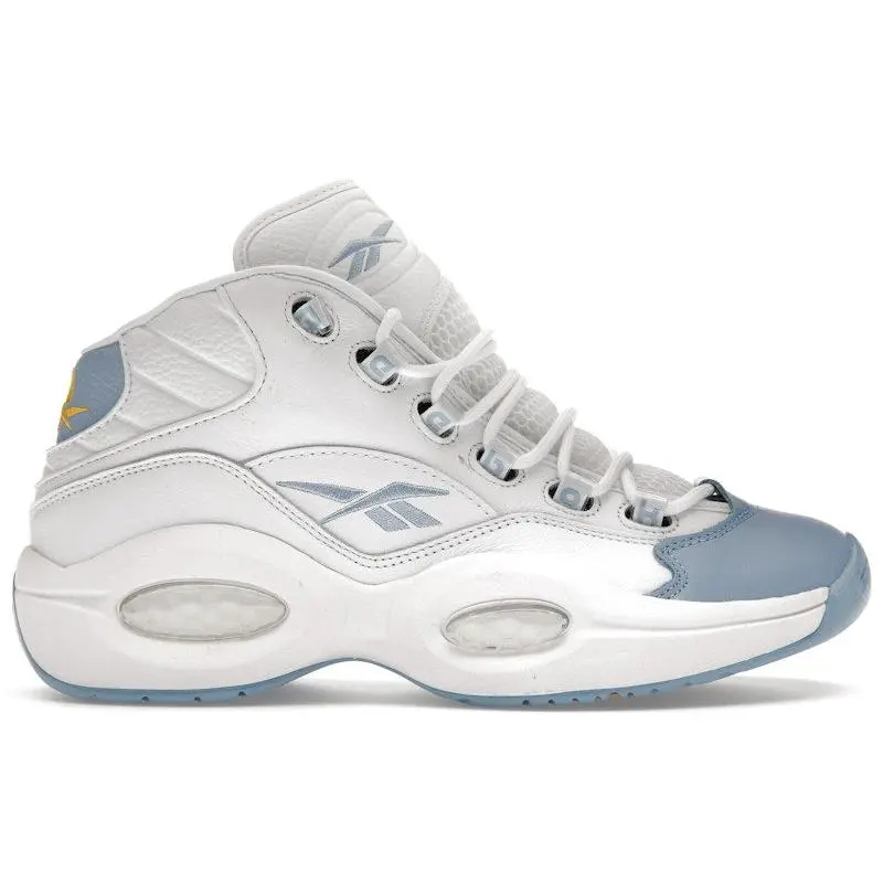 Reebok Men's Question Mid Denver Nuggets, from StockX