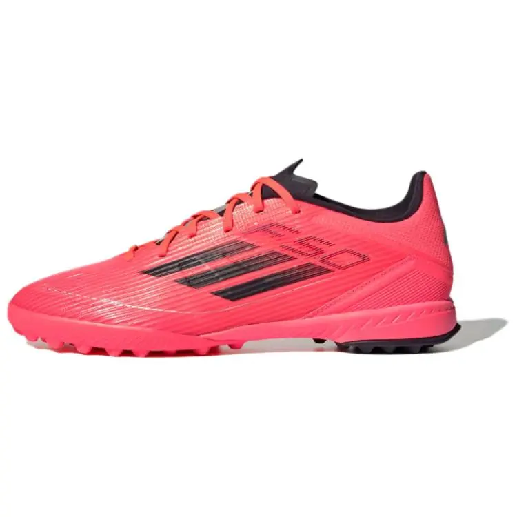 Adidas Adizero F50 League TF Vivid Horizon Pack' Versatile Durable Non-slip Soccer Cleats Men's Red IF1335