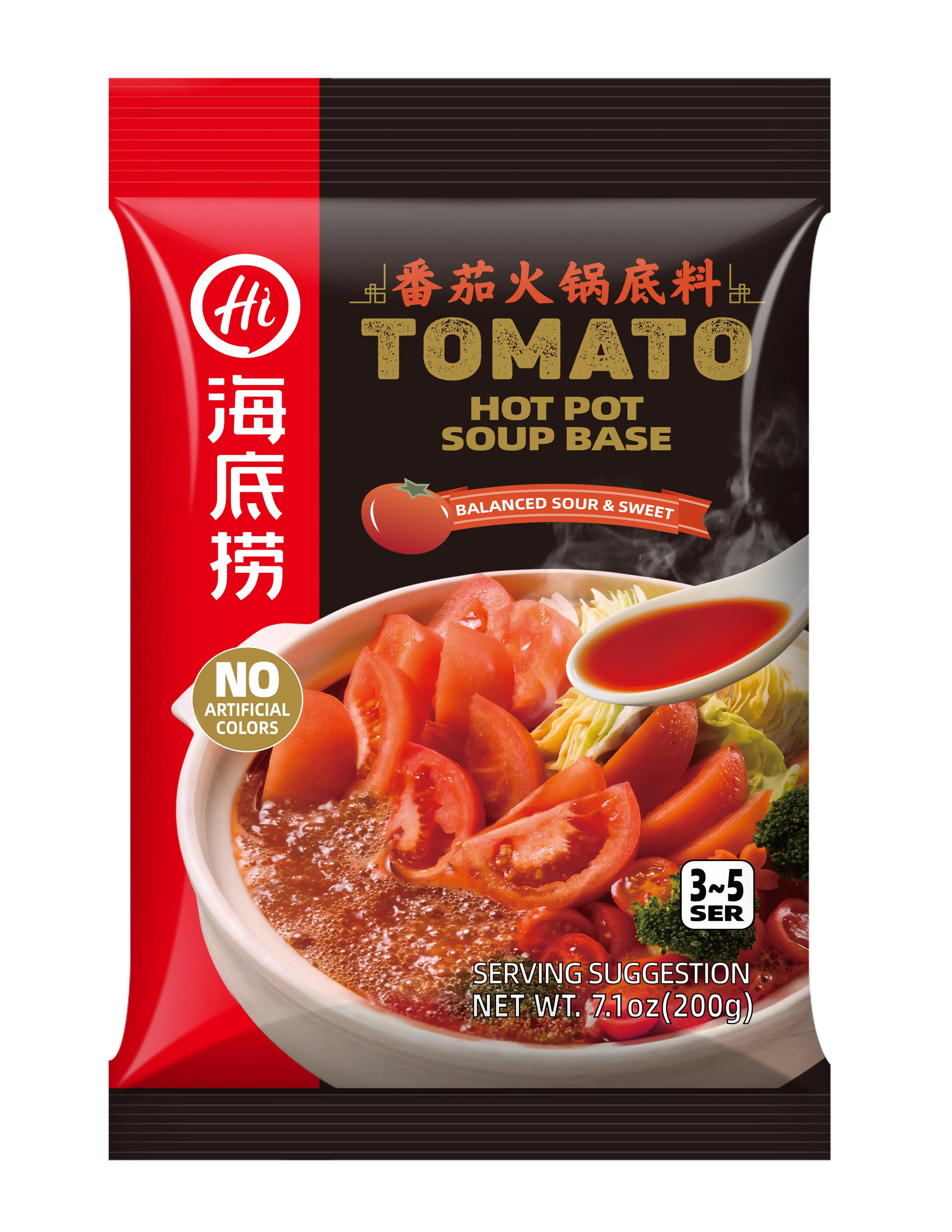 HAIDILAO - Tomato Hot Pot Soup Base