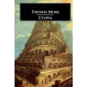 USED-Utopia by Thomas More (Paperback)