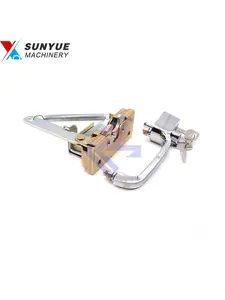 R60-5 Engine Hood Bonnet Lock for Excavator Parts Hyundai