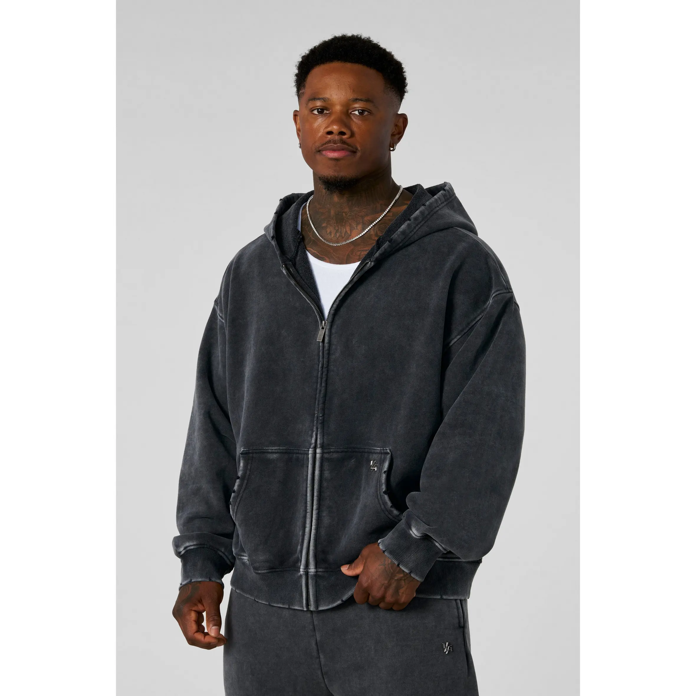 5102 - Elevated Essentials - Zip-Ups