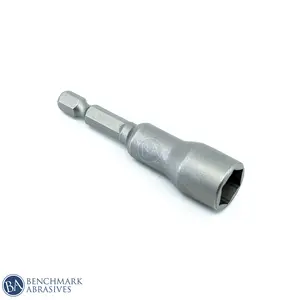 7/16" x 2-9/16" Power Magnetic Nut Setter