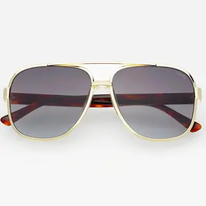 FREYRS CARTER UNISEX AVIATOR SUNGLASSES