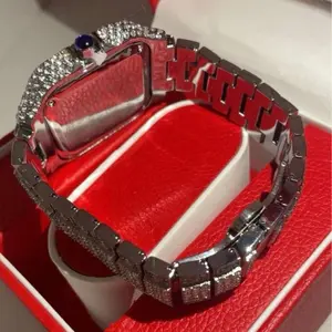 Bust down Luxury Watch