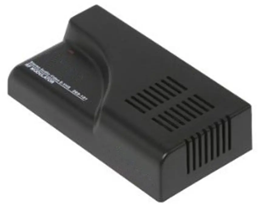 RF Modulator (Channel 3 & 4)