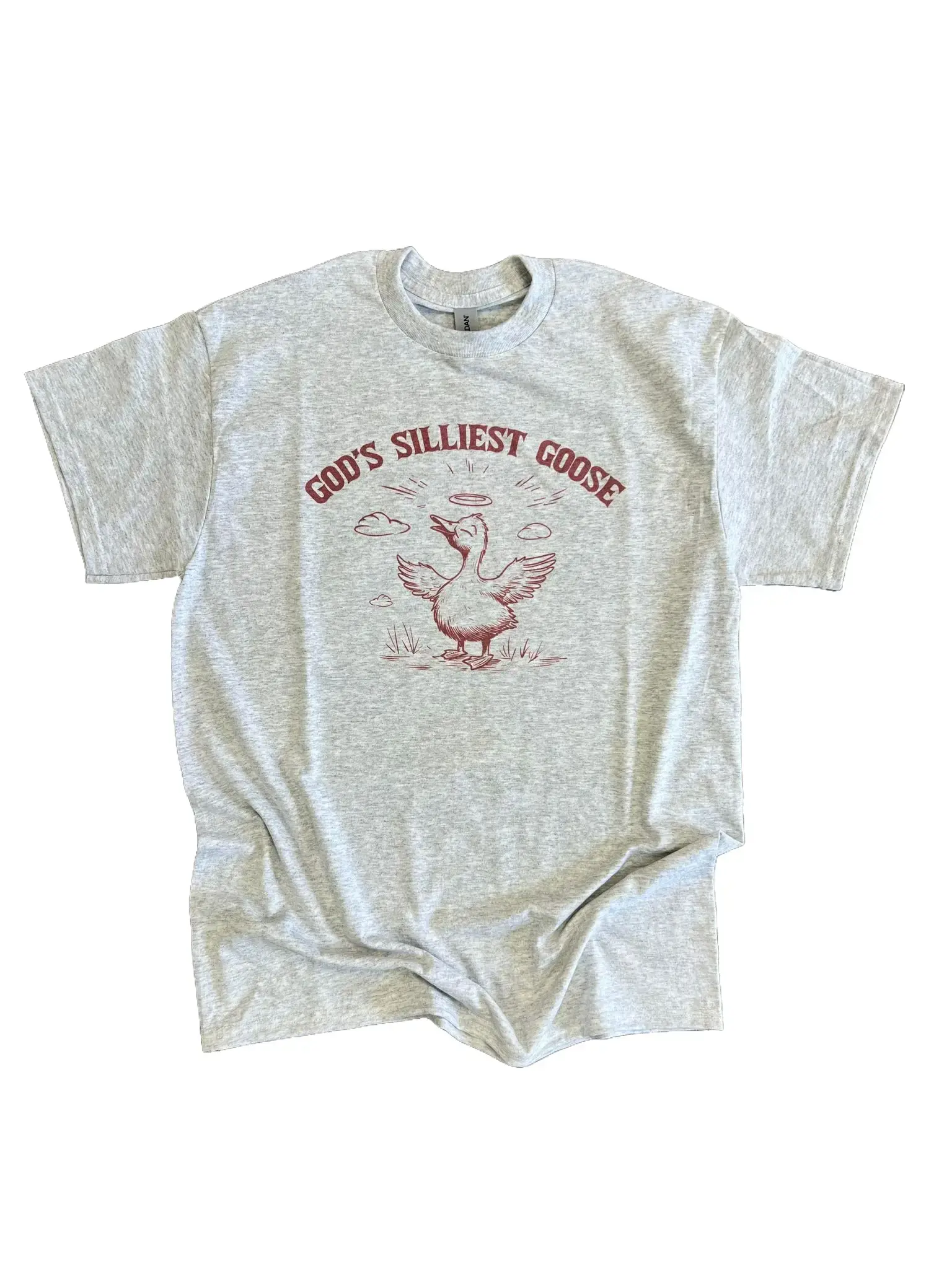 Gods Silliest Goose T-Shirt