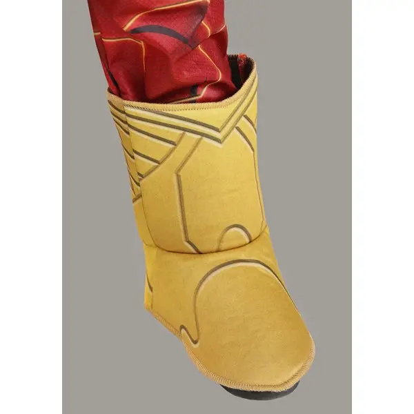 Flash Deluxe Toddler Costume